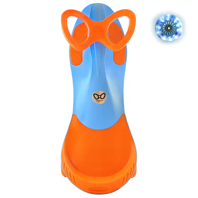 سه چرخه لوپ کار کد LC01