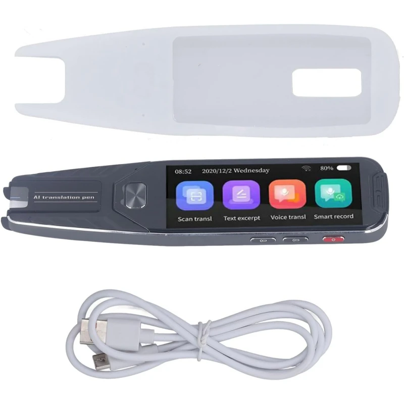 عکس شماره 6 : قلم مترجم هوشمند مدل smart wish