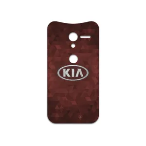MAHOOT KIA Cover Sticker for motorola Moto X