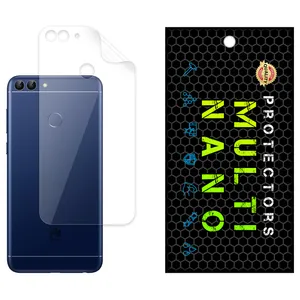 Multi Nano X-F1T Model Nano Hydrogel Clear Back Protector Suitable For Huawei P Smart Mobile Phone