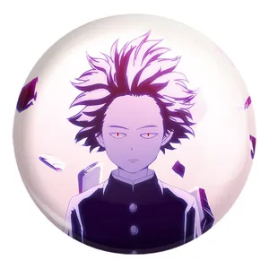 پیکسل خندالو طرح ریتسو انیمه موب سایکو Mob Psycho 100 کد 24466 مدل بزرگ