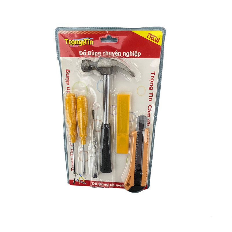 ترانگ تینگ مدل 0138 مجموعه ابزار 6 عددی