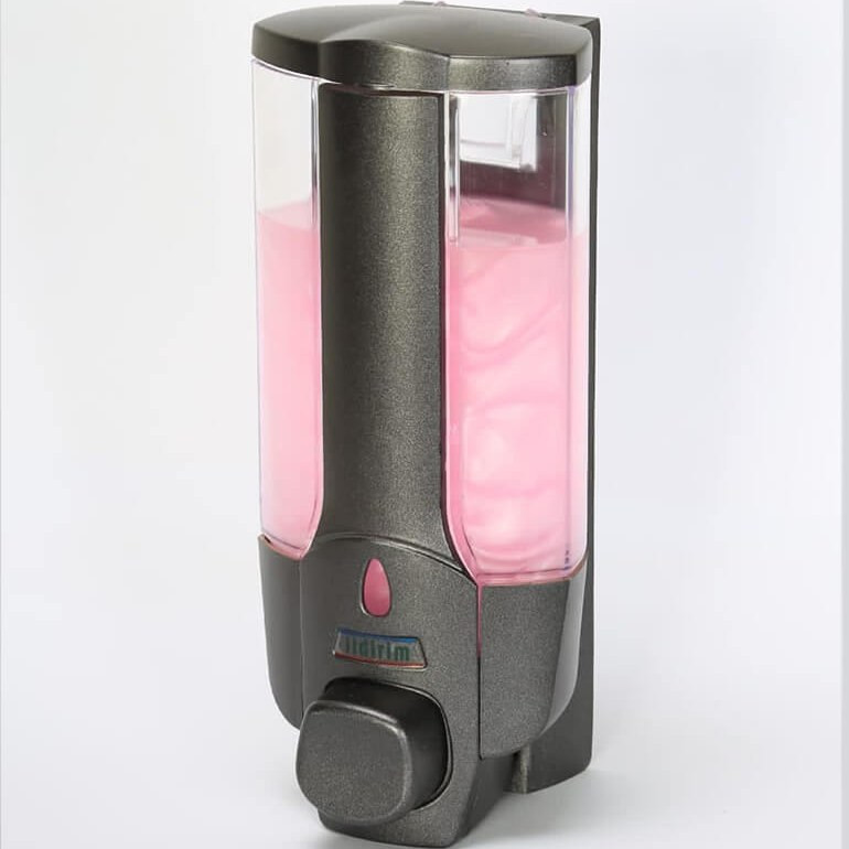 پمپ مایع دستشویی ایلدیریم مدل یاس