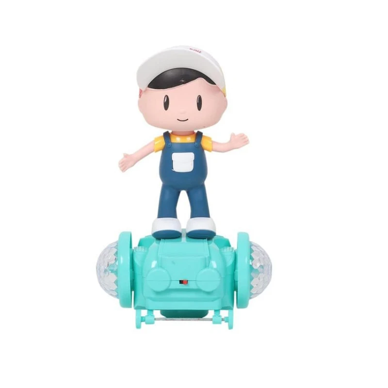 بازی آموزشی موزیکال مدل پسر اسکوتر سوار کد 221