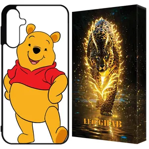 LEO GHAB LCPA55 Cover For Samsung Galaxy A55