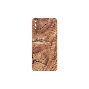 MAHOOT Wood Texture 5 Cover Sticker for Huawei Y7 Pro 2019
