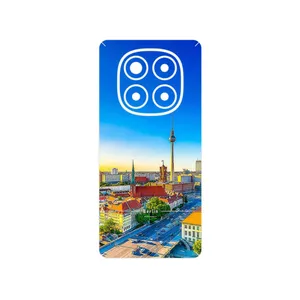 MAHOOT City of Berlin Cover Sticker for Xiaomi Redmi Note 14 Pro 4G