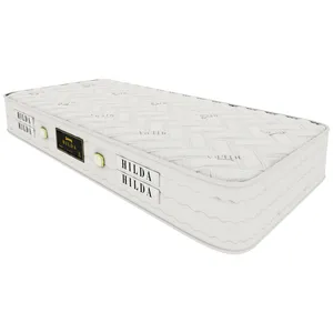  تشک هیلدا مدل رابون یک نفره سایز 200 × 120 سانتی‌ متر