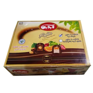 شکلات با مغز مارمالاد میوه آیدین - 1 کیلوگرم