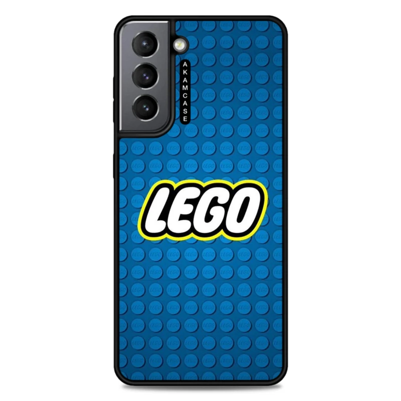 کاور آکام مدل AMC-WSGS21-LEGO13 مناسب برای گوشی موبایل سامسونگ Galaxy S21
