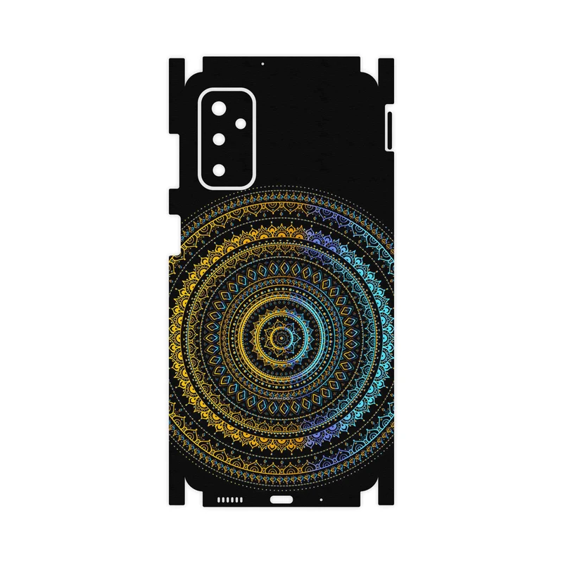 برچسب پوششی ماهوت مدل Mandala Design 2-FullSkin مناسب برای گوشی موبایل سامسونگ Galaxy M52 5G