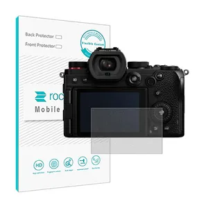  Rockspace HyMTT Matte camera screen protector suitable for PANASONIC Lumix S5 camera