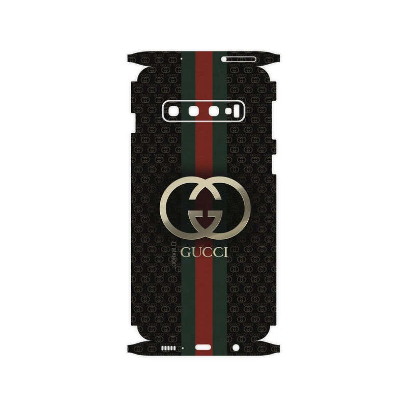 برچسب پوششی ماهوت مدل GCC-FullSkin مناسب برای گوشی موبایل سامسونگ Galaxy S10