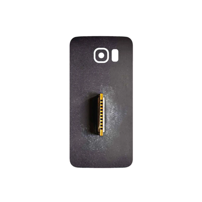 برچسب پوششی ماهوت مدل Harmonica مناسب برای گوشی موبایل سامسونگ Galaxy S6