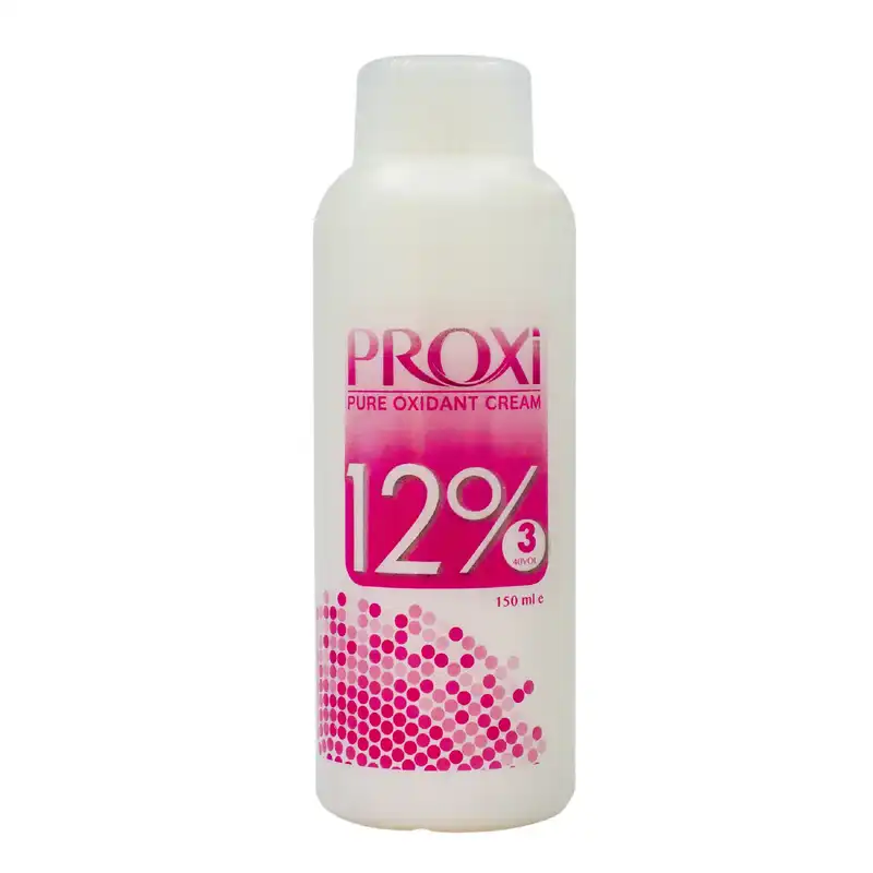 کرم اکسیدان پروکسی مدل 001 دوازده درصدی حجم 150 میلی لیتر