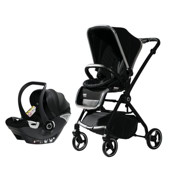 ست کالسکه و کریر چلینو مدل Bella