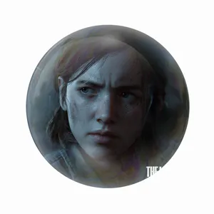 مگنت عرش طرح لست آف آس Last of us کد Asm3819