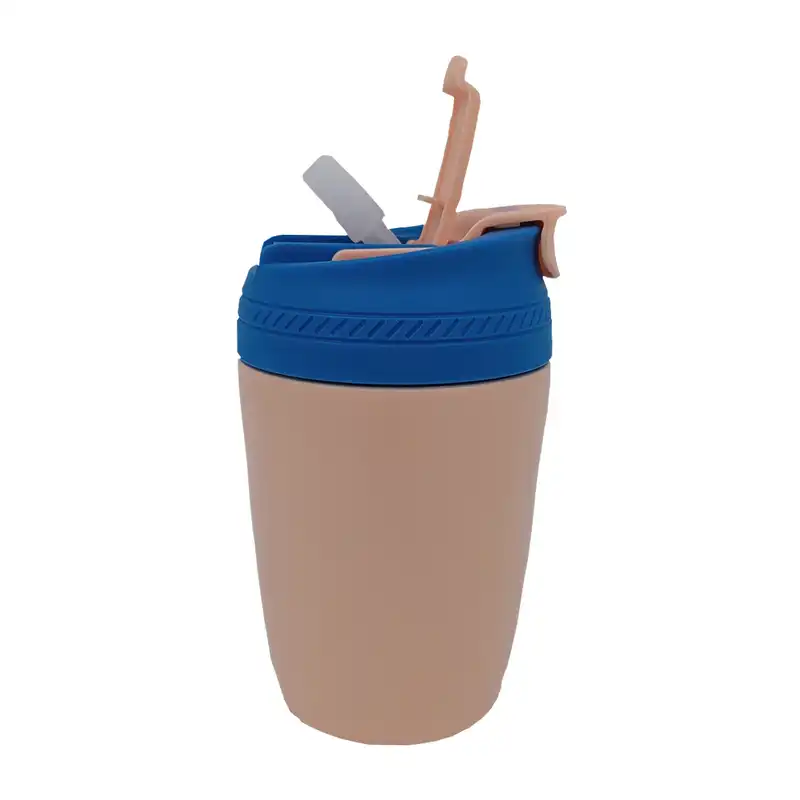 ماگ سفری مدل Vacuum Cup کد 255 گنجایش 0.420 لیتر