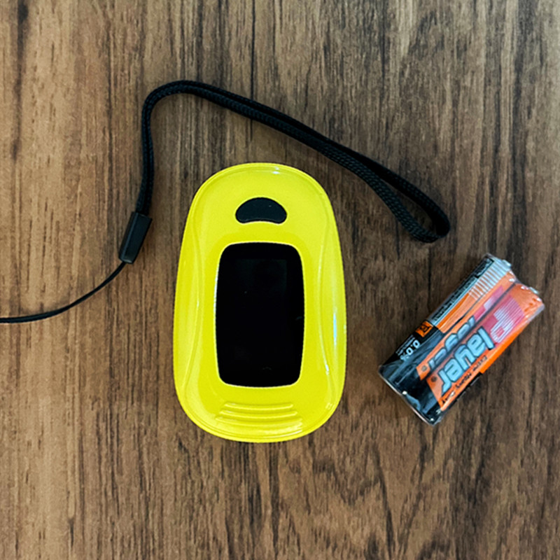 پالس اکسیمتر دیجیتال مدل زوندان