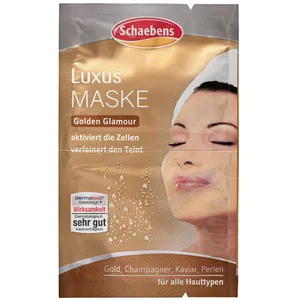 ماسک صورت شابنز مدل ترمیم کننده حجم 16 میلی لیتر بسته 2 عددی