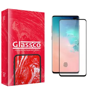Glassco CGo1 FLGL Screen Protector For Samsung  Galaxy S10 Plus