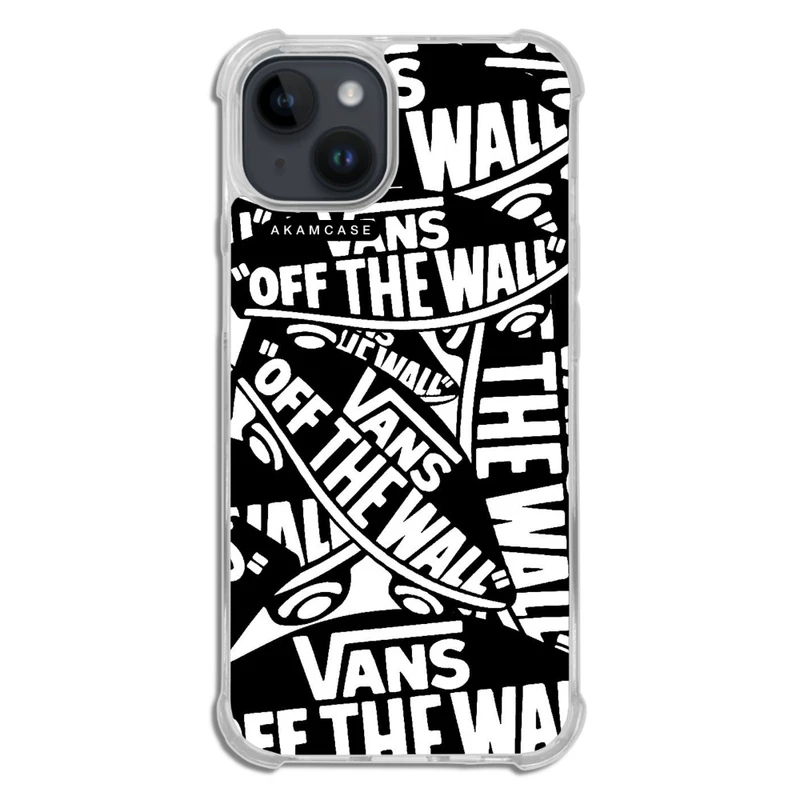 کاور آکام مدل AMCWTA14-VANS13 مناسب برای گوشی موبایل اپل iPhone 14