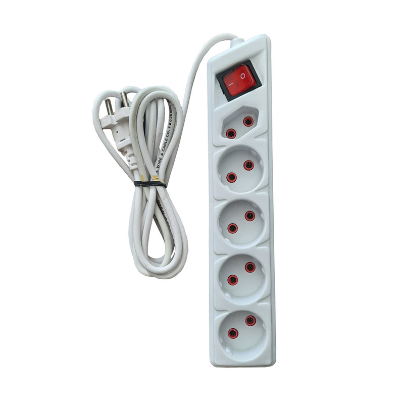 چندراهی برق سپهر مدل ُSR-5P-3M چندراهی برق سپهر مدل ُSR-5P-3M