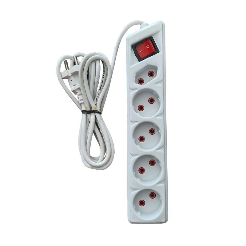 چندراهی برق سپهر مدل ُSR-5P-3M چندراهی برق سپهر مدل ُSR-5P-3M