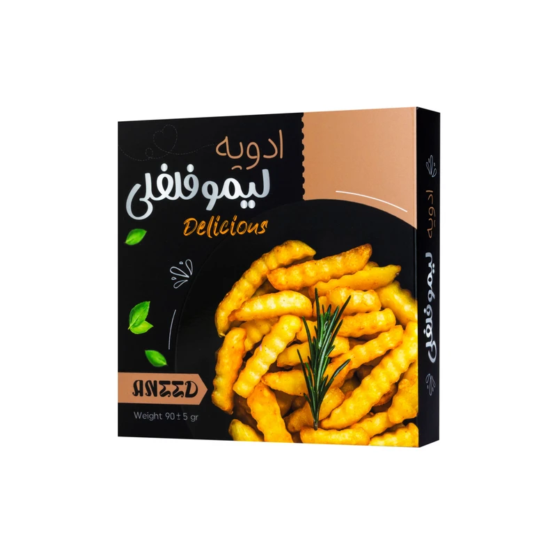 ادویه لیمو فلفلی آنید - 90 گرم  بسته دو عددی