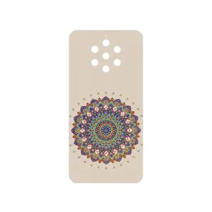 MAHOOT Art of Illumination 5 Cover Sticker for Nokia 9 Pureview