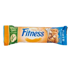 غلات بار با طعم عسل نستله - 20 گرم