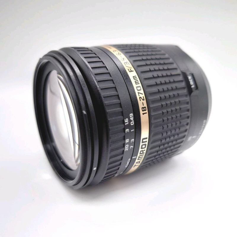لنز تامرون مدل AF18-270mm f/3.5-6.3 Di II VC PZD AF مناسب برای دوربین های نیکون