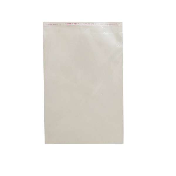 سلفون بسته بندی مدل SEL 18x25 /100 بسته 100 عددی