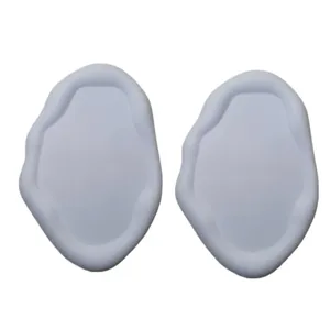 سینی سرو مدل دفرمه مجموعه 2 عددی 