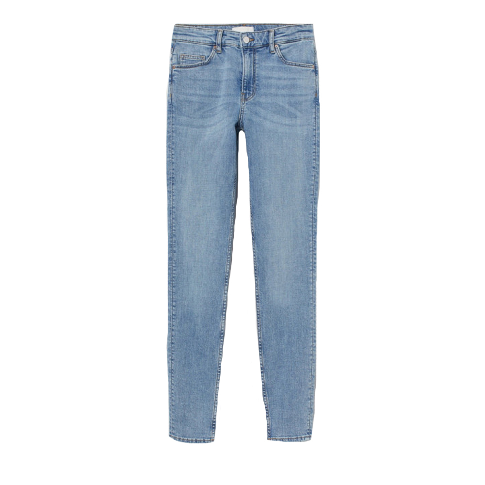 شلوار جین زنانه اچ اند ام مدل 0352811