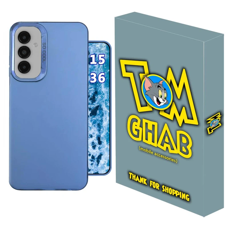  کاور قاب تام مدل So Cool مناسب برای گوشی موبایل سامسونگ Galaxy A14 