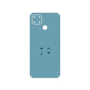 MAHOOT Minimal Miss and Mister Cover Sticker for Realme C25s