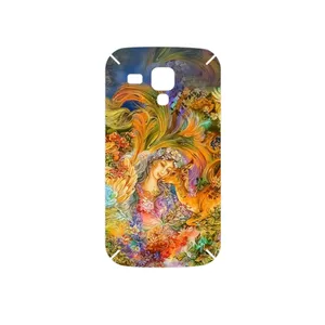 MAHOOT Persian miniature 3 Cover Sticker for Samsung Galaxy S Duos GT S7562