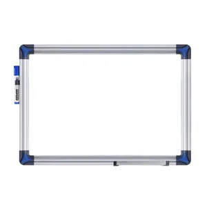 تخته وایت برد کد 3.5 سایز 120x90 سانتی متر به همراه ماژیک 