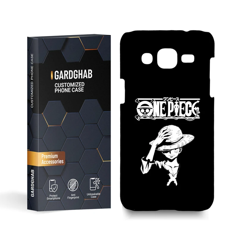 کاور گارد قاب مدل انیمه مناسب برای گوشی موبایل سامسونگ galaxy j2 2015