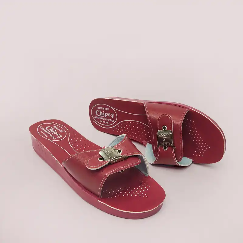 دمپایی زنانه مدل Si-270-Dpk