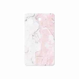 MAHOOT Blanco-Pink-Marble Cover Sticker for Samsung Galaxy Tab 4 7.0 2014 T230