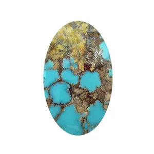 سنگ فیروزه پارلا گوهر کد 5595