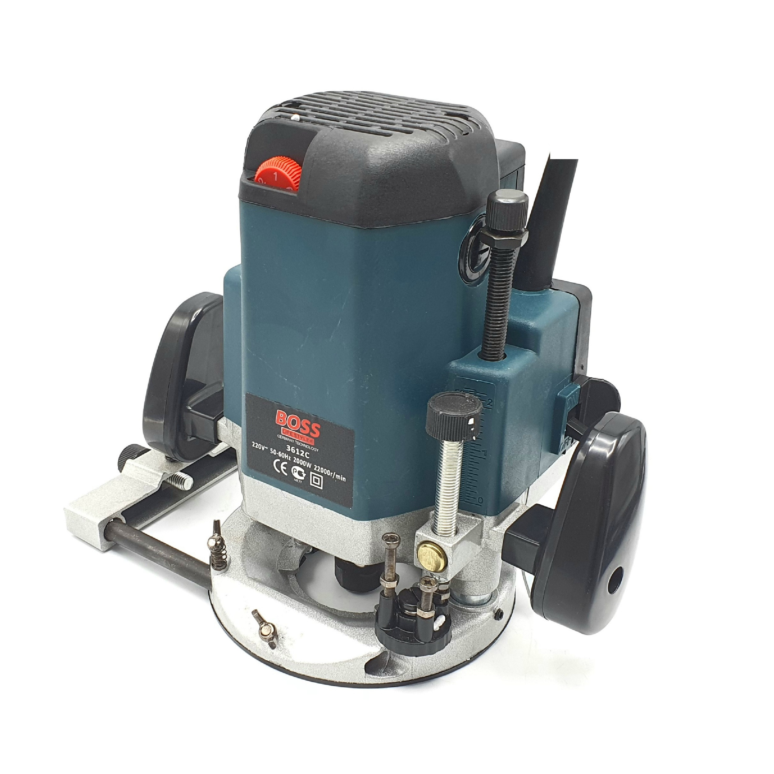 اور فرز باس مدل LIFE_STYLE_R12