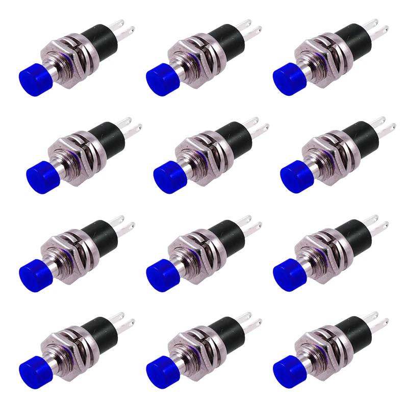 کلید تک پل مدل KT-KV030 بسته 12 عددی