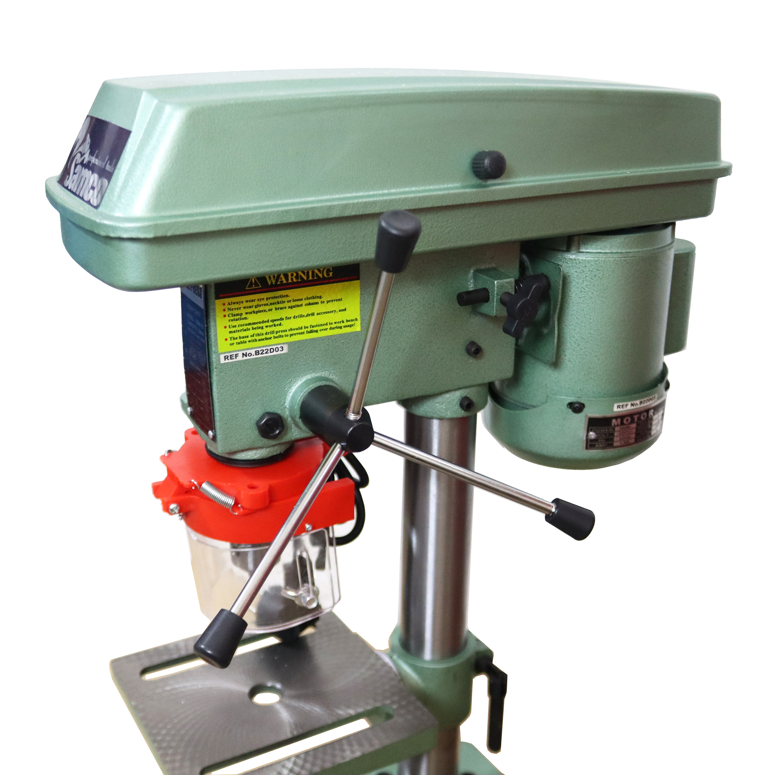 دریل ستونی سامکو مدل YP-350W-13MM