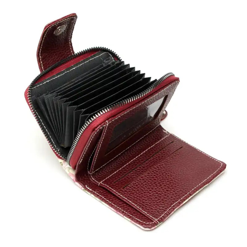 کیف پول زنانه مدل Pine