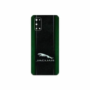 MAHOOT Jaguar-Cars Cover Sticker for Realme 7 5G