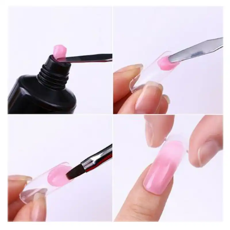 قلم موی کاشت ناخن مدل PLzh