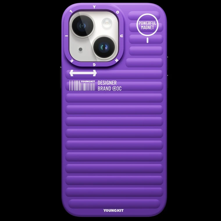 کاور یانگ کیت مدل پافری True Color مناسب برای اپل iPhone 14 pro 